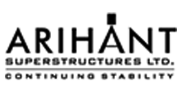 Arihant Superstructures Ltd Logo - Cations Digital Client