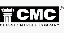 Classic Marble Company Logo - Cations Digital Client