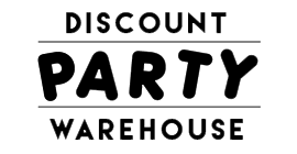 Discount Party Warehouse Logo - Cations Digital Client