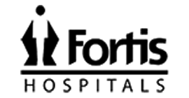 Fortis Hospital Logo - Cations Digital Logo
