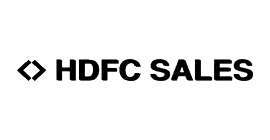 HDFC Sales Logo - Cations Digital Client
