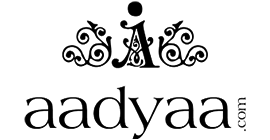 Aadyaa Jewellery Pune Logo - Cations Digital Client