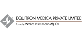 Equitron Medica Logo - Cations Digital Client