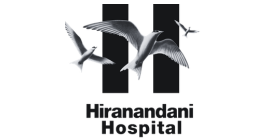 Hiranandani Hospital Logo - Cations Digital Client