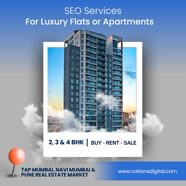 SEO Company for Real Estate