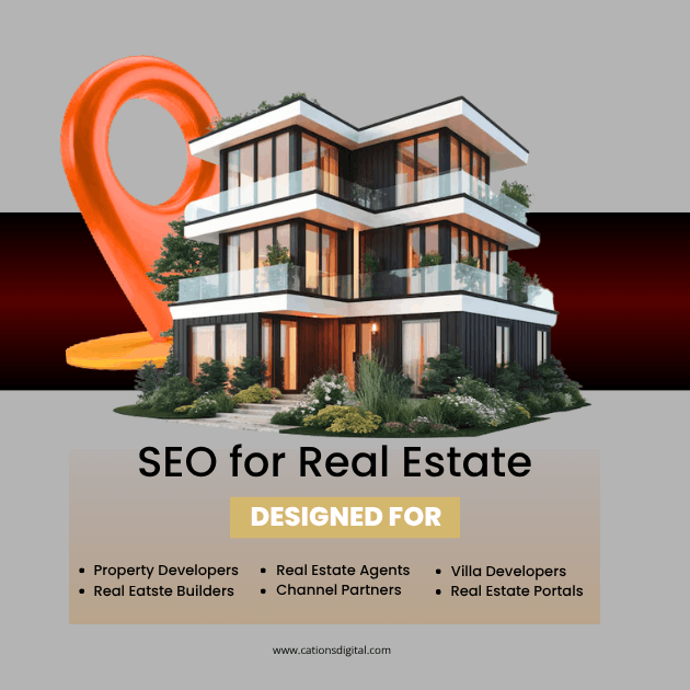 SEO Services for Real Estate